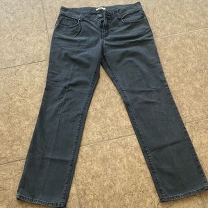 Black/grey Cabi jeans